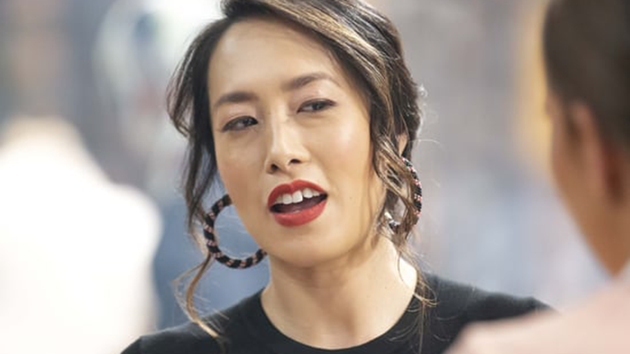 'MasterChef Australia: Back To Win' judge Melissa Leong