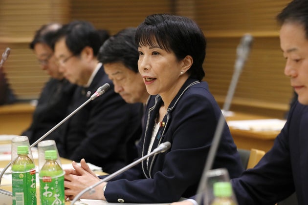 ネットの誹謗中傷 発信者を特定へ制度改正を検討 高市総務相 人として卑怯で許し難い ハフポスト ネットの誹謗中傷 発信者を特定へ制度改正を検討 高市総務相 人として卑怯で許し難い ハフポスト