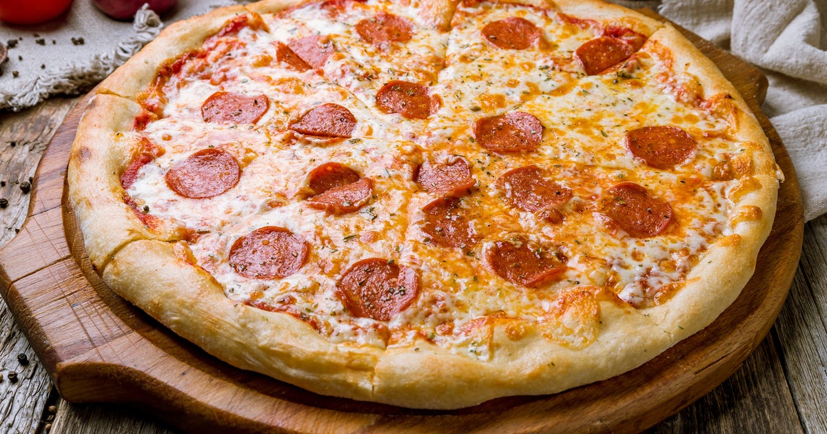 Esta Es La Mejor Pizza Refrigerada Del Mercado Segun La Ocu El Huffpost