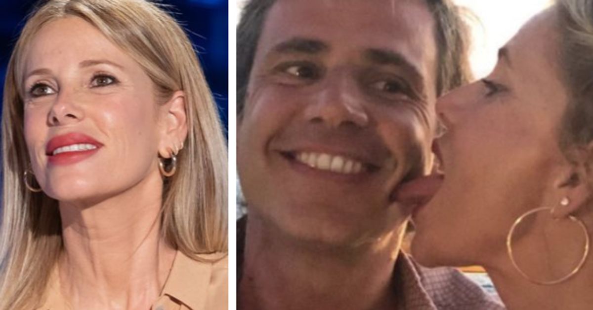 Alessia Marcuzzi e il marito si sono lasciati? C'è chi ...