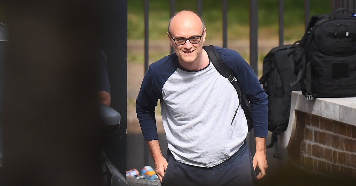 Dominic Cummings Actions During Lockdown Are A Slap In The Face Say Frontline Nhs Workers Huffpost Uk