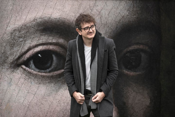 El escritor Peio H. Riaño. <i>Imagen cortesía de la editorial Capitán Swing.</i>