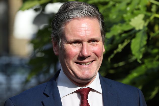 Labour leader Keir Starmer.