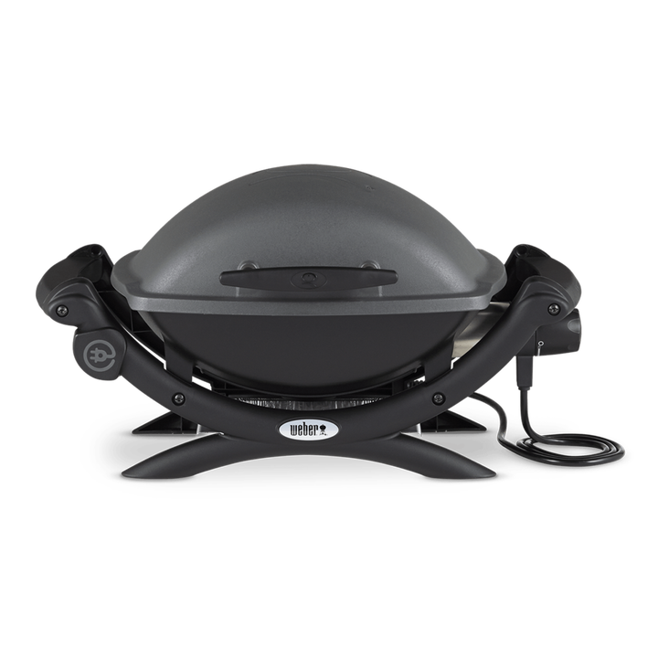 Le BBQ Weber électrique Q1400 / 369$ chez BBQ Québec