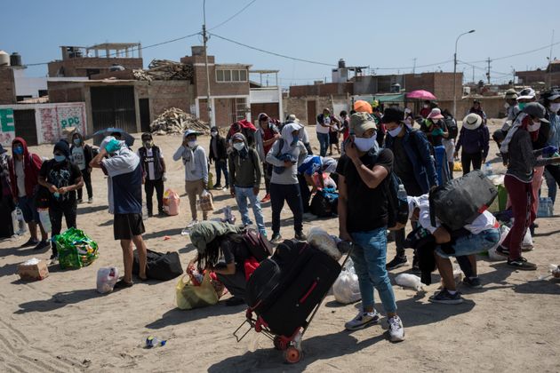 Περού: Η χώρα που τα έκανε όλα σωστά αλλά δεν κατάφερε να περιορίσει τον