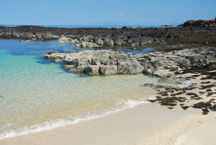 Langamull Beach, Isle of Mull, Scotland