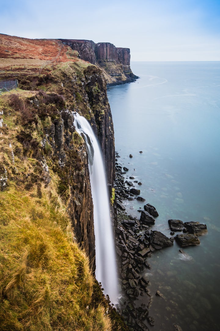 Mealtfalls, Isle of Skye, Scotland