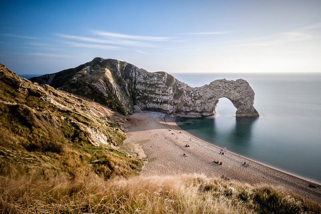 Durdle Door, Dorset, England