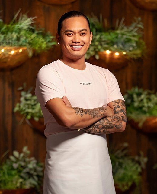 'MasterChef Australia: Back To Win' contestant Khanh Ong 