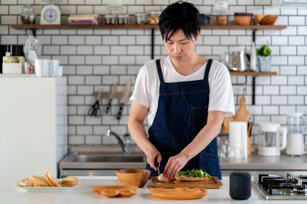 一人暮らしにうれしい、サクッとご飯のためのレシピ本8選 - ハフポスト日本版