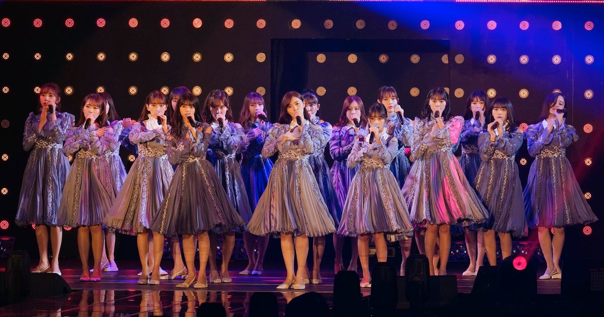 乃木坂46 Youtube公開曲 世界中の隣人よ を配信シングル化 医療従事者支援のため収益を全額寄付 ハフポスト