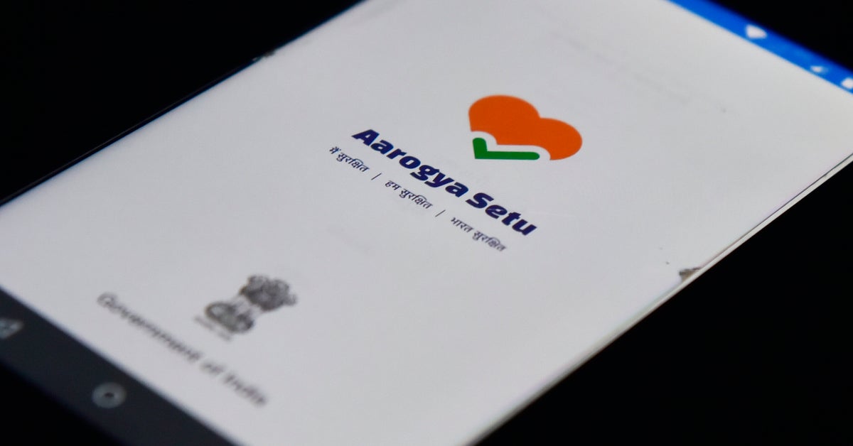 Aarogya Setu App Source Code For Google’s Android Smartphones Made
