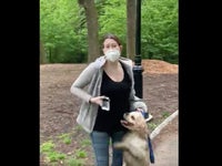 犬をひもに繋いで と求めた黒人男性を 白人女性が警察に通報 アフリカ系アメリカ人の男に脅されています ハフポスト 犬をひもに繋いで と求めた黒人男性を 白人女性が警察に通報 アフリカ系アメリカ人の男に脅されています ハフポスト