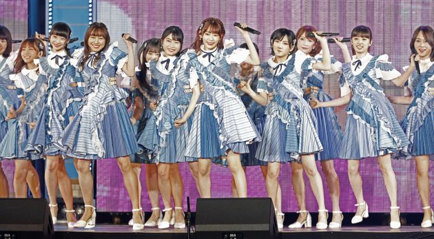 AKB48総選挙ランクインコンサート