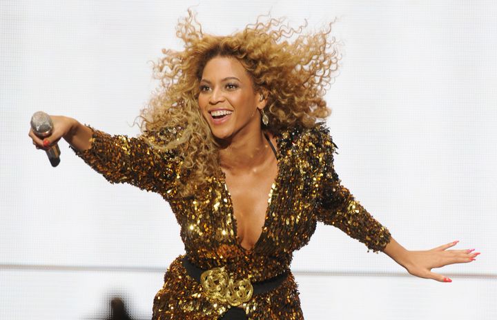 Beyoncé headlined the festival in 2011
