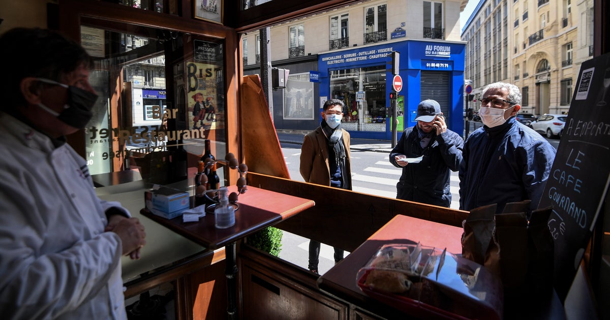 La Reouverture Des Restaurants S Annonce Parfois Aussi Perilleuse Que Le Confinement Le Huffpost