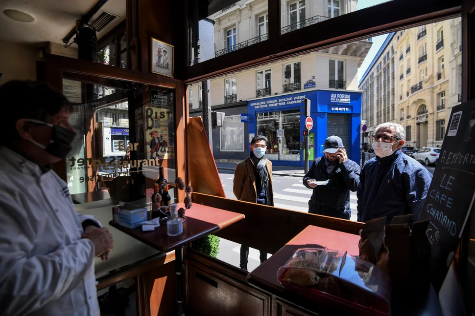 La Reouverture Des Restaurants S Annonce Parfois Aussi Perilleuse Que Le Confinement Le Huffpost
