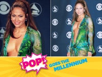 How Jennifer Lopez's Iconic Grammys Dress Changed The Red Carpet Forever |  HuffPost UK Entertainment