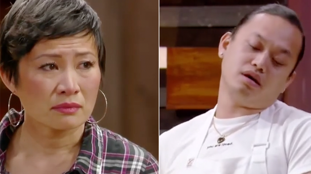 'MasterChef Australia: Back To Win's Poh Ling Yeow and Khanh