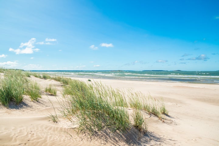 Yyteri Beach, Finland