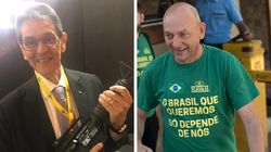 Roberto Jefferson, Luciano Hang e bolsonaristas são alvo de operação da PF