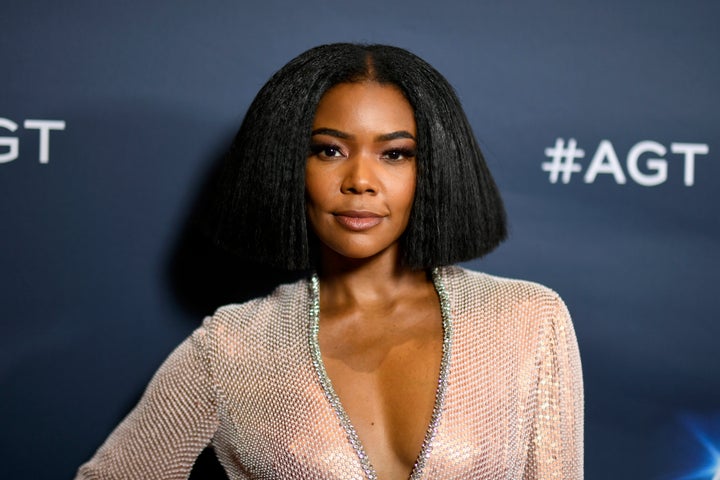 Gabrielle Union attends the season 14 finale of "America's Got Talent" in 2019.