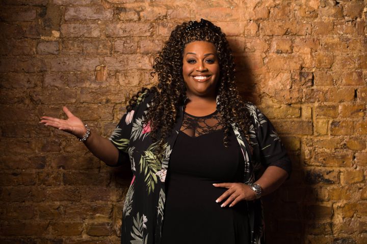 Alison Hammond