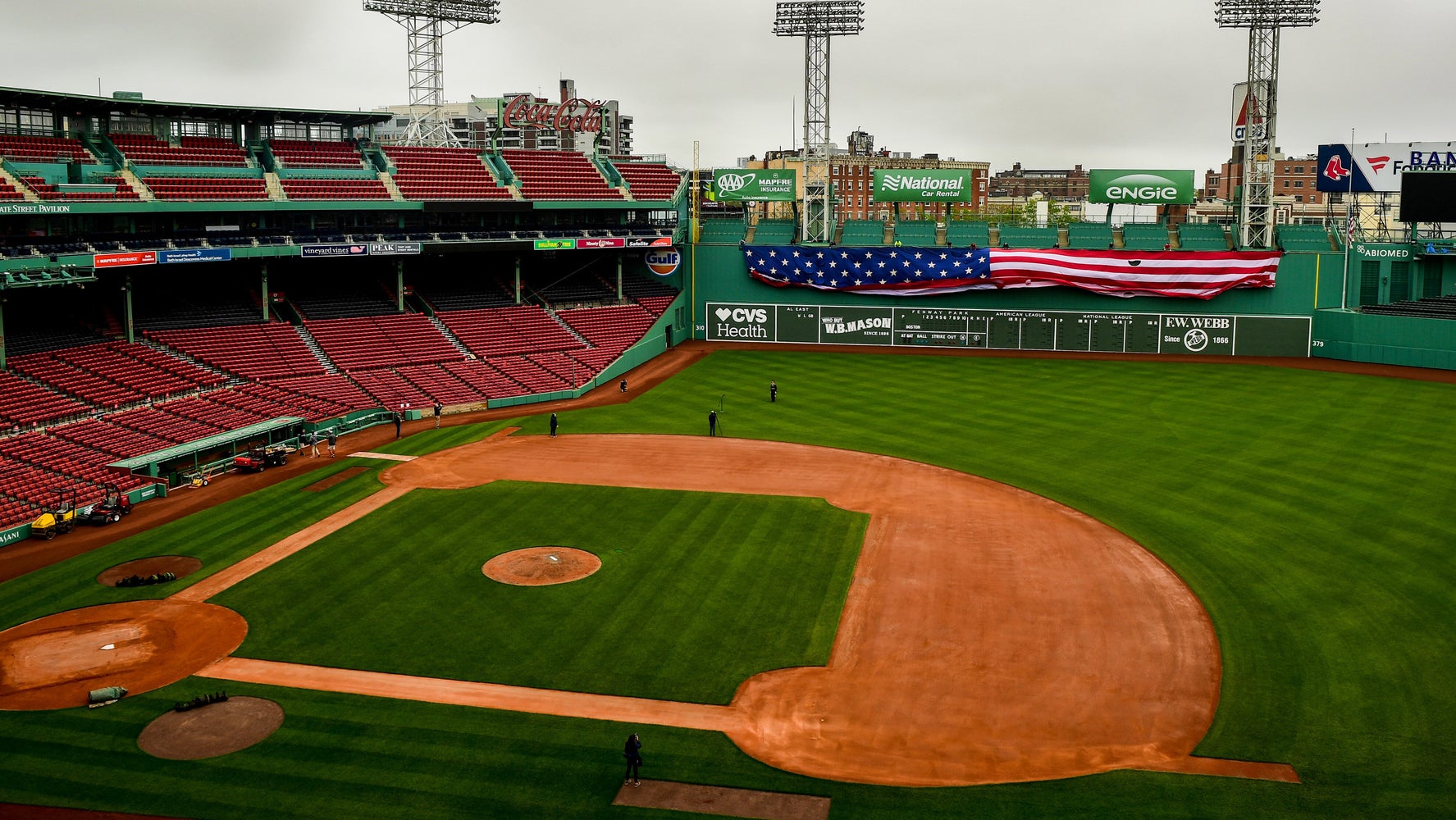 MLB Owners Want To Use The Coronavirus Pandemic To Bust Baseball's Players Union - HuffPost