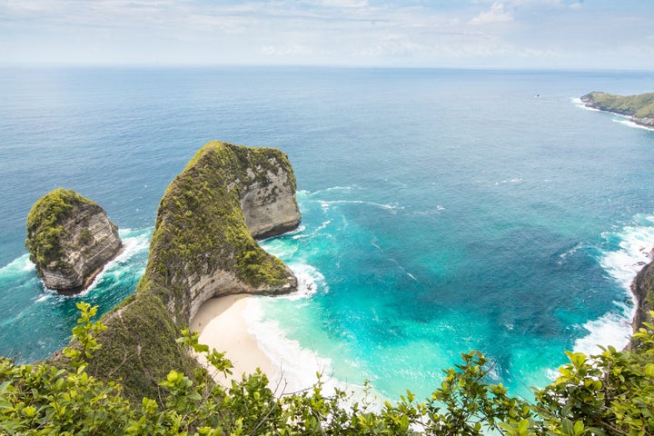 Nusa Penida, Bali