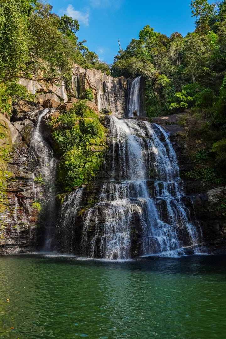 Nauyaca Waterfall, Costa Rica