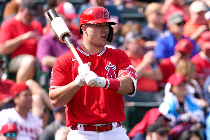 MLB owners' plan to divide rank-and-file players from the league's superstars would cost Los Angeles Angels outfielder Mike Trout ― the game's best player ― two-thirds of his 2020 salary.