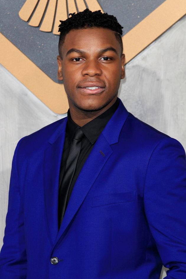 John Boyega