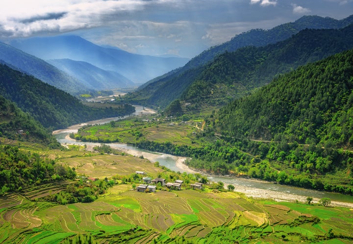 The Himalayas, Asia