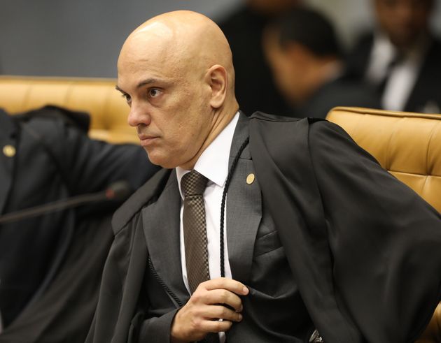 Ministro Alexandre de Moraes relata o inquérito das fake news no