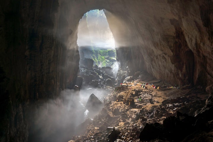 Son Doong, Vietnam