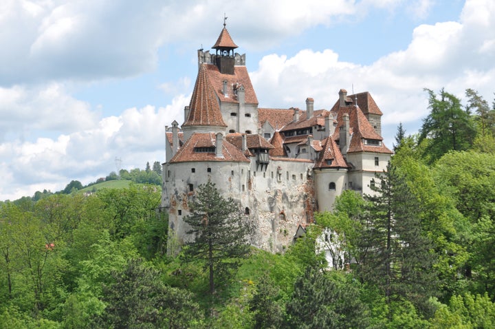 Bran Castle, Transylvania, Romania