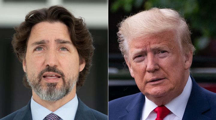 Prime Minister Justin Trudeau said Wednesday that discussions are ongoing whether or not he will attend this year's G7 summit hosted by U.S. President Donald Trump.