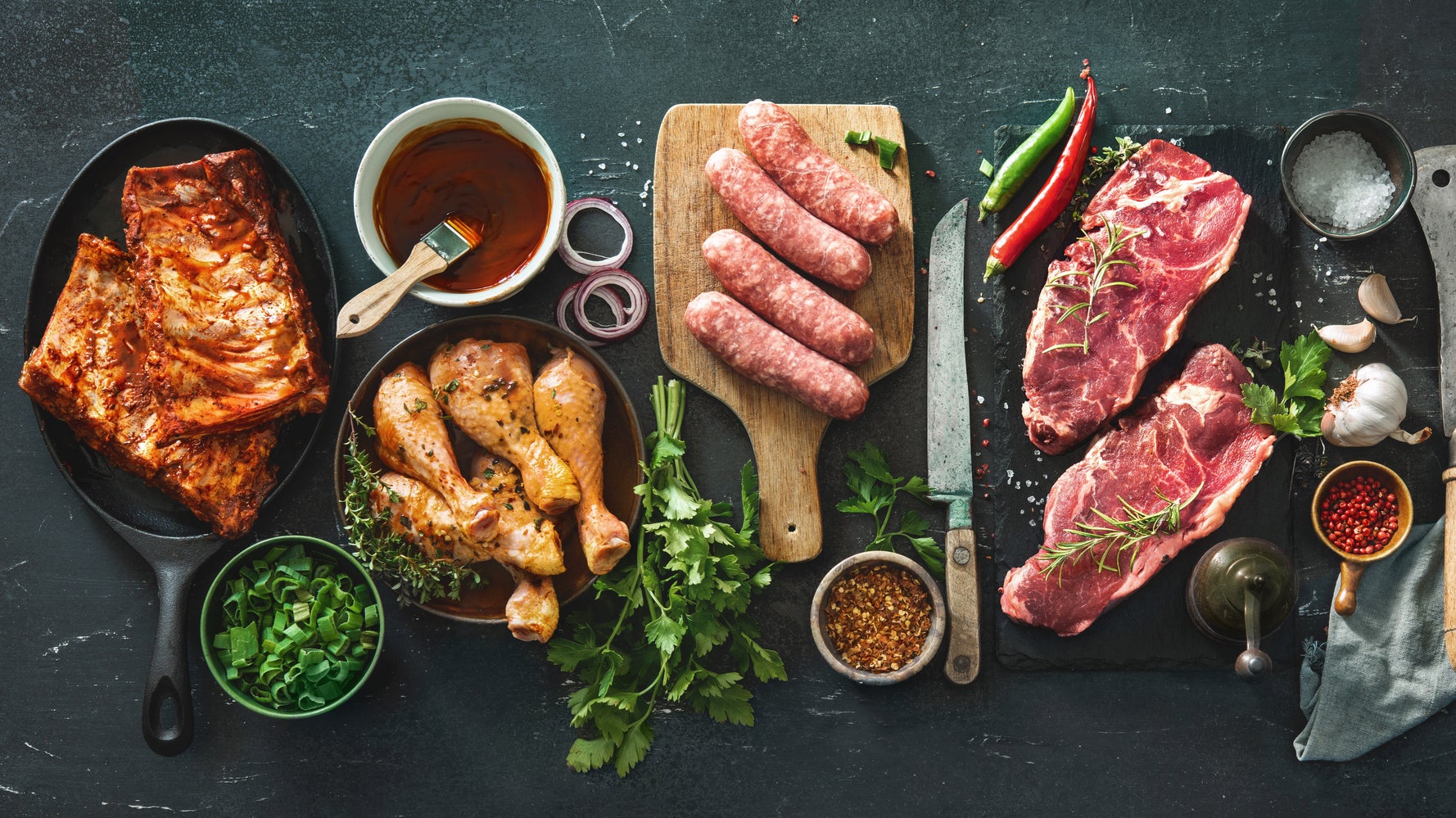 Online Meat Delivery Services If Your Grocery Store Supply Is Low Huffpost Life Online Meat Delivery Services If Your Grocery Store Supply Is Low Huffpost Life