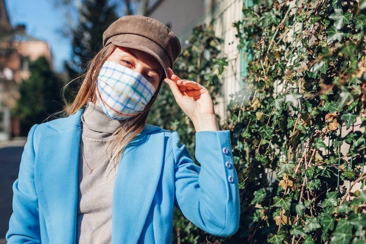 Experts we talked to said it's best have a filter in your face mask. So we found the places that are selling face mask filters and have face masks with pockets for filters.