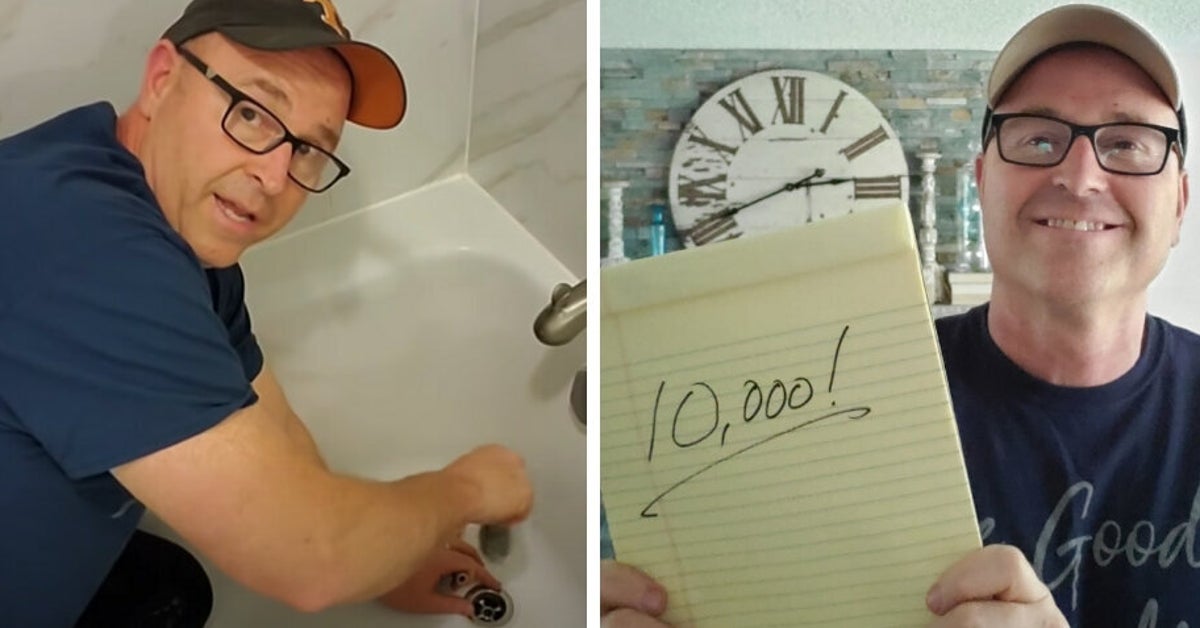 He Grew Up Without A Dad. Now, He's Become The Internet's Dad On ...