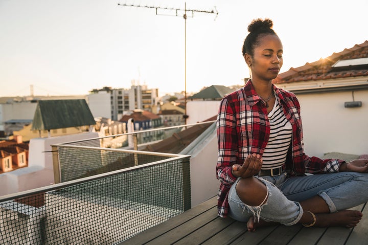 Spending time in “new” spaces can alleviate that common quarantine feeling of being trapped or claustrophobic.