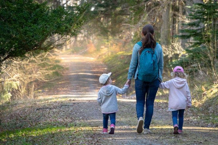 “If you can be outside, get sunshine or a breeze on your face, be in nature, it helps you remember there is a beautiful world out there,” one expert suggested.