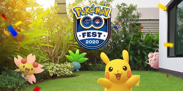 ポケモンgo夏イベント Pokemon Go Fest 2020 が初のバーチャル開催 7月25 26日に ハフポスト