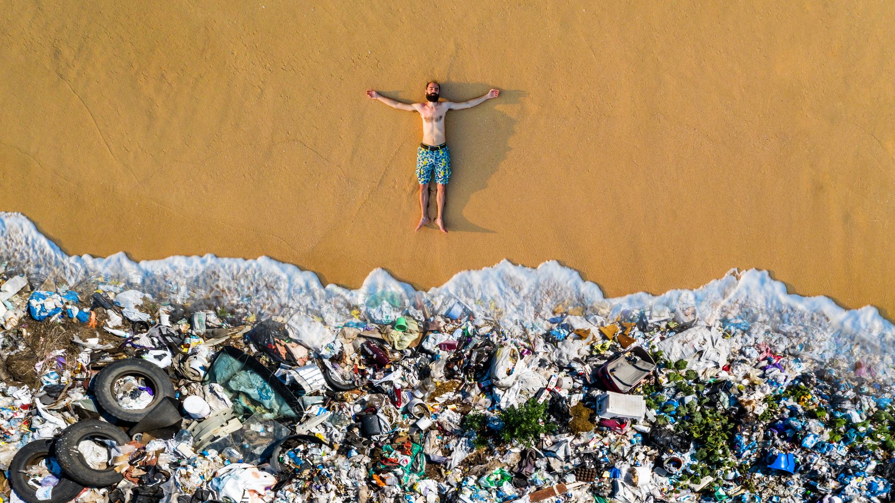 レジ袋だけ減らしていればいいのか プラスチックゴミの 不都合な真実 と私たちができること ハフポスト