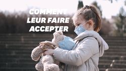 Trois conseils pour aider les enfants à porter un