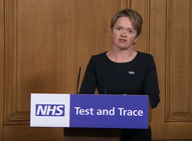 Baroness Dido Harding