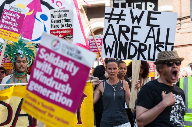 Less Than 5% Of Windrush Compensation Claimants Have Been Paid