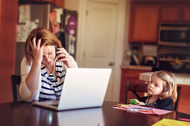 These Parents Went To Desperate Lengths To Cope During Lockdown