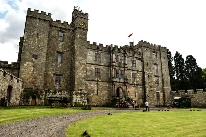 Chillingham Castle