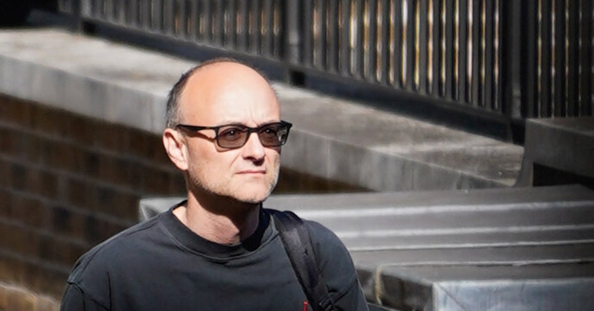 Dominic Cummings 7 Things You Might Not Know About Boris Johnson S Aide Huffpost Uk